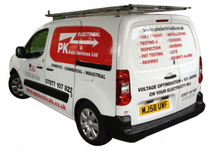 electricians manchester